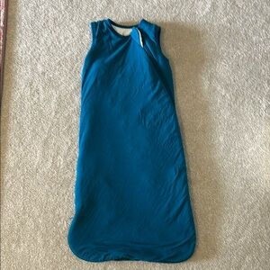 Kyte BABY Teal Sleeveless Baby Sleep Sack 1.0 tog